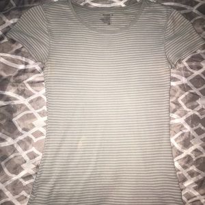 Old navy shirt sleeve S